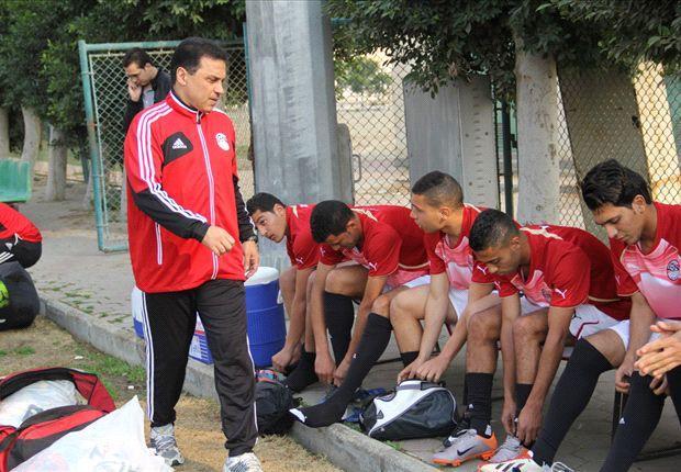 المنتخب الأولمبي يخسر من جنوب أفريقيا بهدفين