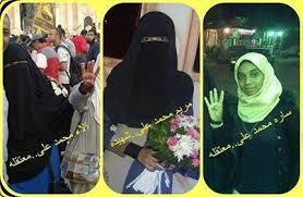 والدة شهيدة ومعتقلتين: مكملين.. وبنتاي ثابتتان رغم الظلم