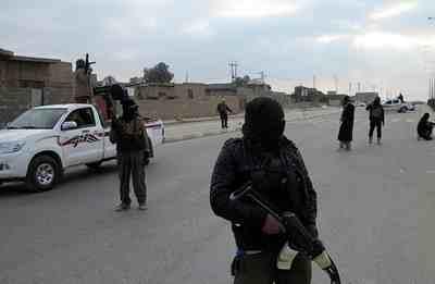 العراق حائر بين “انتصارات داعش” و”تهديدات إيران” و”طائرات أمريكا”