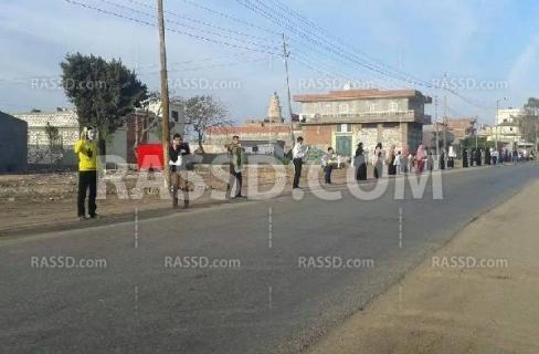 الدقهلية تنتفض فى أسبوع “الحرية لمصر”