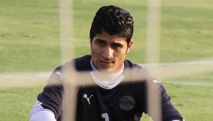 حارس إنبي يدخل دائرة اهتمام الأهلي