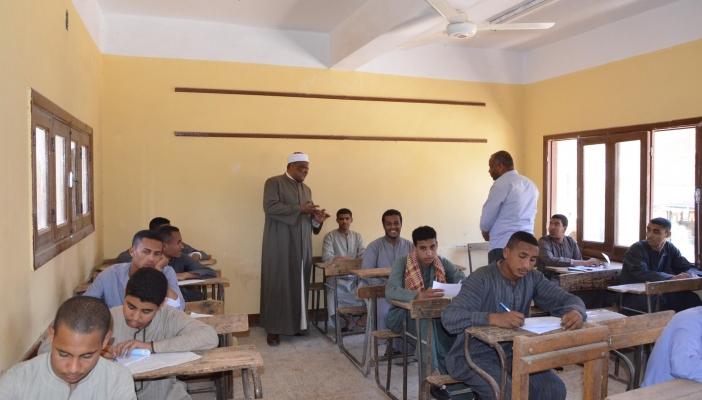 “التعليم الفاسد” تنشر إجابات مادة الصرف للثانوية الأزهرية