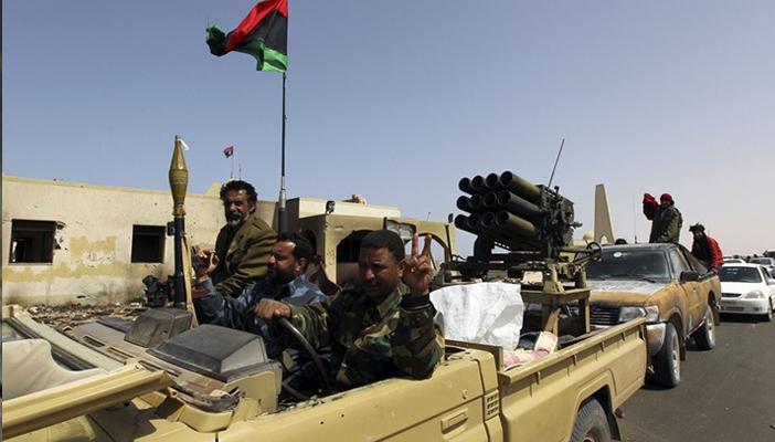 “مجاهدي درنة” و”تنظيم الدولة” اقتتال ديربي ليبيا