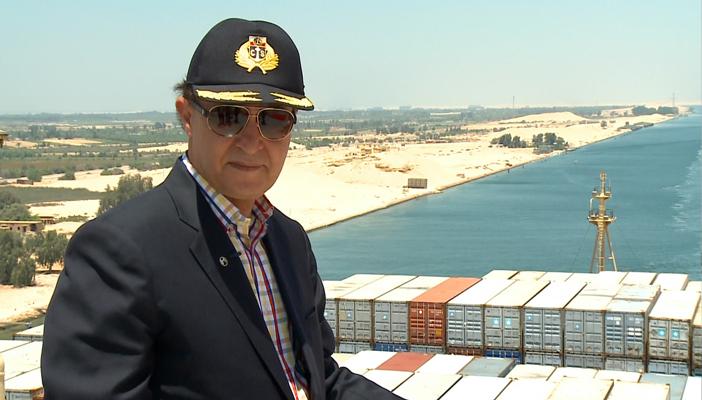 تعرف على شركة WPP الفائزة بتنظيم حفل افتتاح قناة السويس