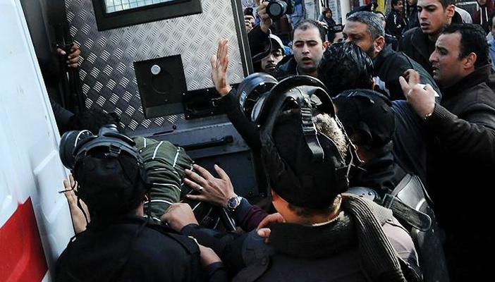 الفيوم.. قوات الأمن تداهم قريتي الخلطة وأباظة وتعتقل 7