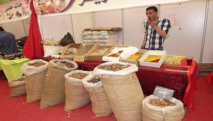 مع اقتراب رمضان.. ركود أسواق الياميش بكفر الشيخ