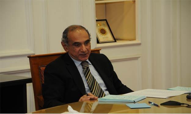 طارق وفيق: نعد لإنشاء أول صديقة للبيئة بالفيوم