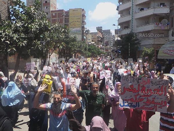 الإسكندرية تشارك في انطلاقة أسبوع “الحرية لمصر”