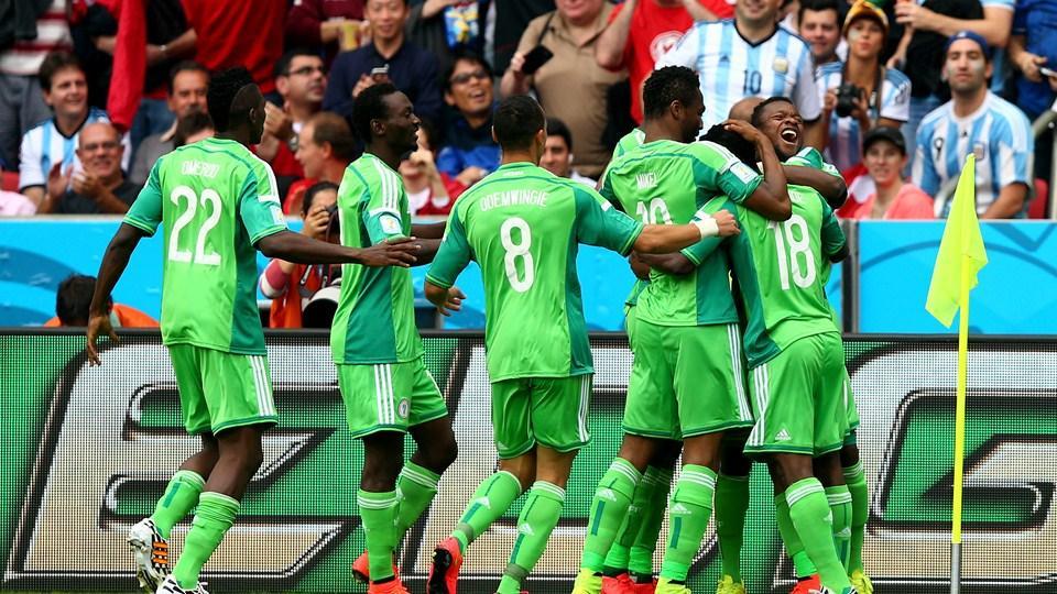 بالفيديو.. نيجيريا تتصدر مجموعة مصر بالفوز على تشاد