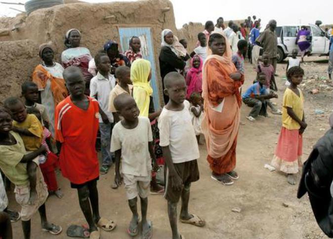 فرار 14 ألف جنوب سوداني إلى السودان خلال أسبوعين