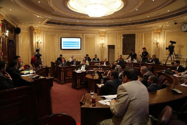 رئيس الشباب بالشورى:الشباب لايتمتع سوى بـ 5% من ميزانية الدولة