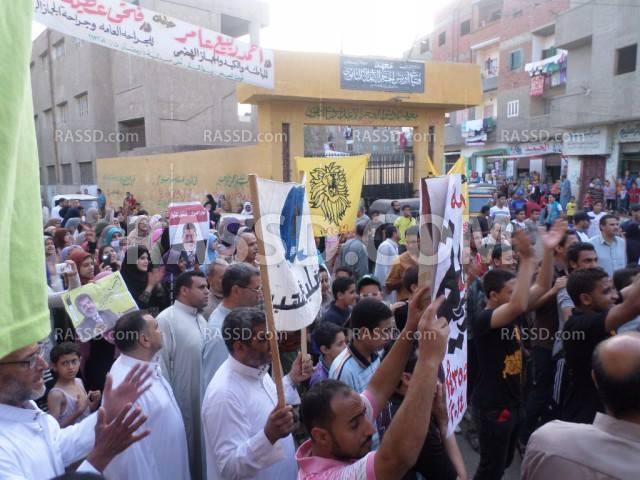 قرى الدقهلية تشارك في أسبوع “الحرية لمصر”