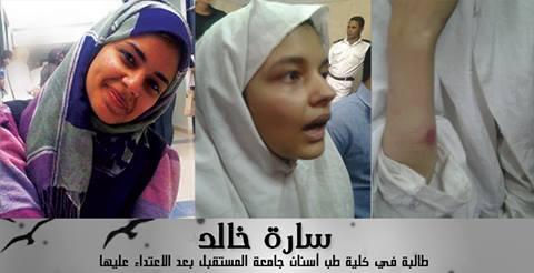 حكم علاء عبد الفتاح يحرك العالم وتعذيب النساء بالسجون يبقيه صامتا