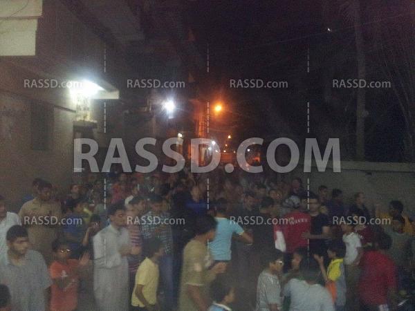 مسيرات ليلية بالدقهلية بجمعة “الحرية لمصر”