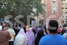 فاعلية مناهضة للانقلاب العسكري بالهرم