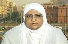 هدى عبد المنعم: لابد أن يواصل الثوار انتفاضتهم فالمرأة خط أحمر