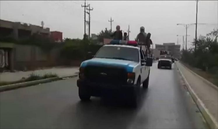 قتلى بقصف جنوب نينوى وانفجار مفخختين بالفلوجة