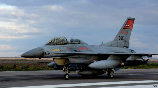 أهداف الضربة الجوية المصرية علي ليبيا.. وعلاقتها بهجوم المنيا