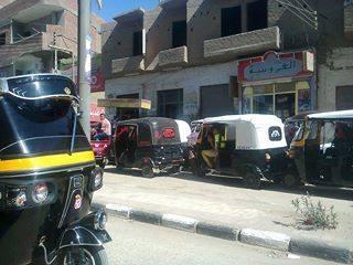 تفاقم أزمة البنزين في عدد من مدن أسيوط لغياب الرقابة