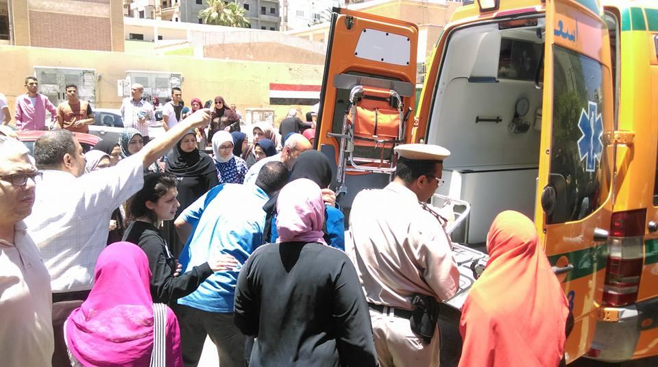 وزارة الصحة: وفاة طالبة وتعرض 335 أخرى لحالات مرضية أثناء الامتحانات