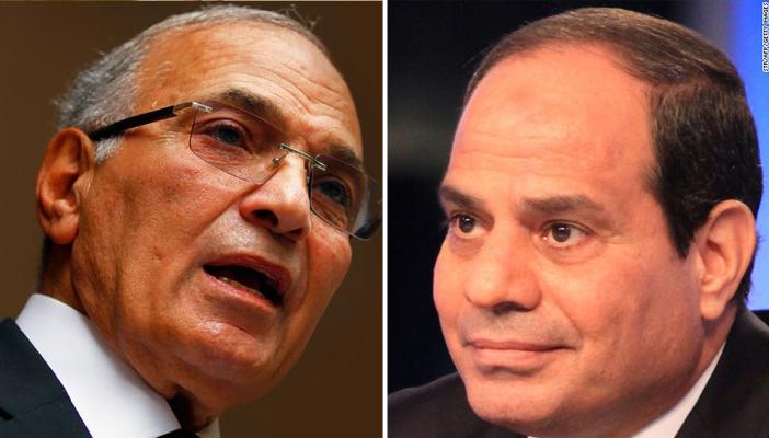 صراع شفيق- السيسي.. تكسير عظام أم مرحلة تمهيدية لتغيير النظام؟