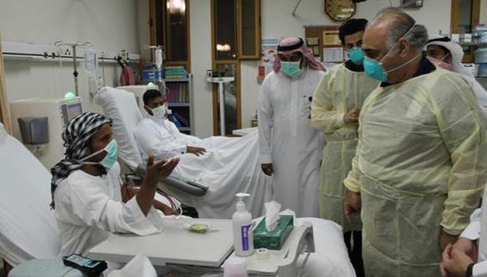 الصحة السعودية تعلن تسجيل 5 حالات “كورونا” جديدة