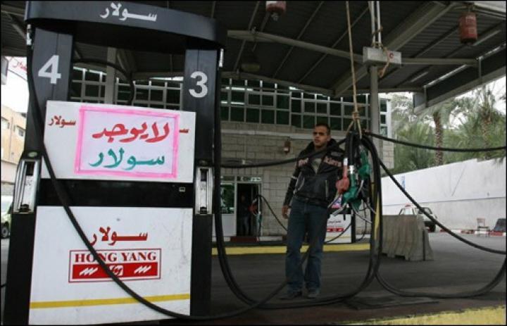 ضبط 2320 لتر سولار مدعم قبل تهريبها للسوق السوداء بأسيوط