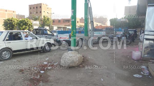 زحام ومشاجرات بـ”المنصورية” في أزمة جديدة للبنزين