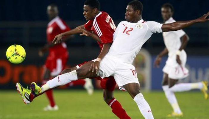 السودان يفوز بصعوبة على سيراليون بتصفيات أمم إفريقيا