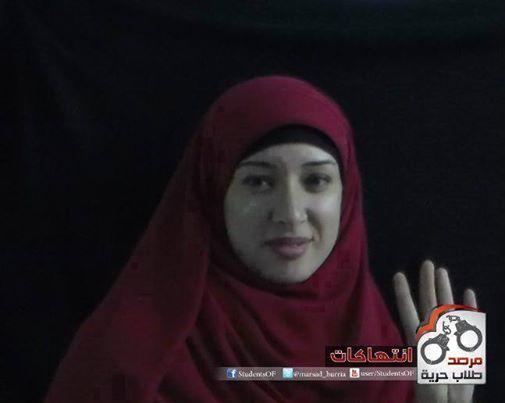 والدة دارين مطاوع: ابنتي لا زالت تحبس بالحمام بلا حجاب