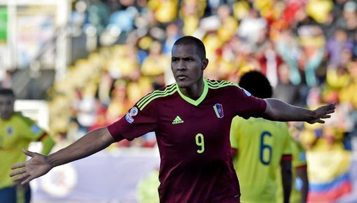 بالفيديو.. فنزويلا تفوز على كولومبيا بهدف نظيف في كوبا أميركا