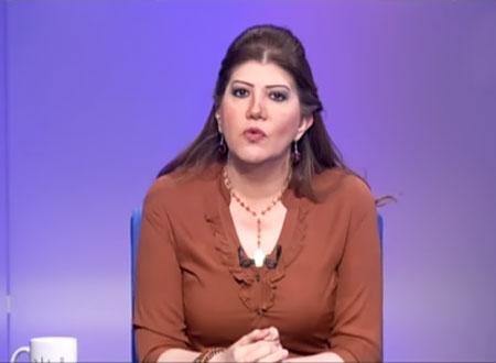 فيديو| رولا خرسا: “أى حد يقول يسقط حكم العسكر الطعوه على قفاه”