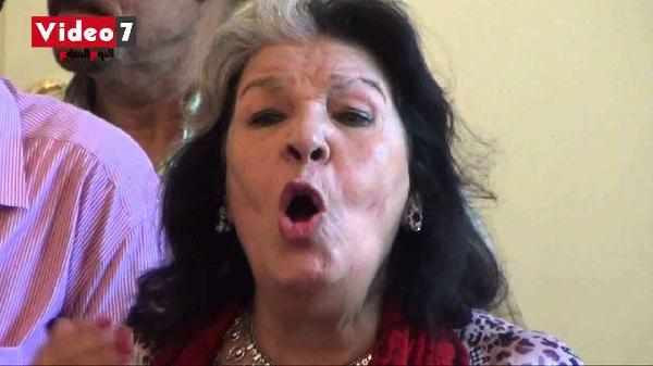 وفاة “فتحية العسال” عن عمر ناهز الـ 81 عاماً