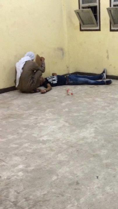 “جرين إيجلز” يدعو للاحتشاد تنديدا باعتداء ضابط على لاعب “المصري”