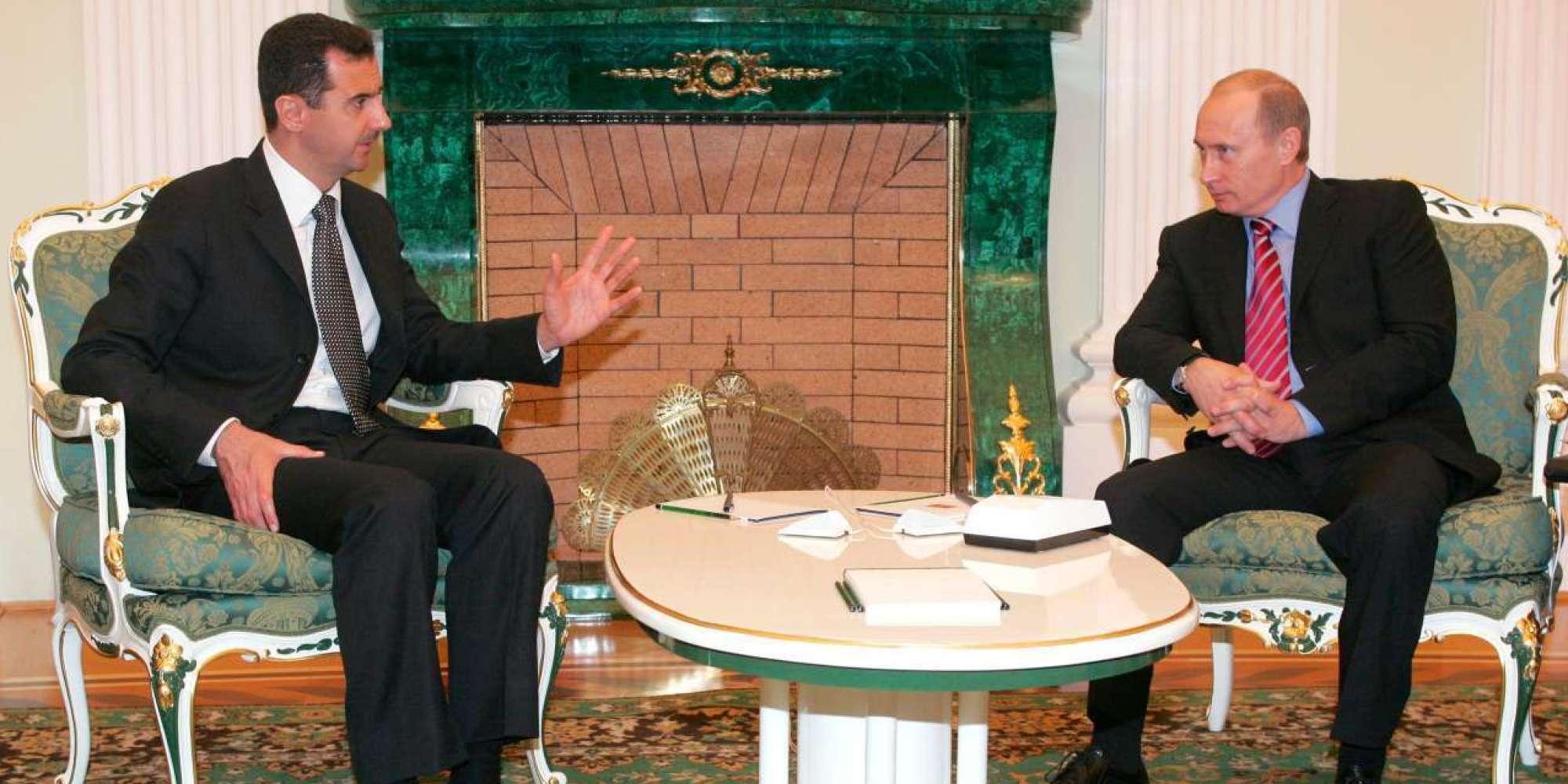 سلاح روسي جديد لدعم بشار الأسد.. تعرف عليه