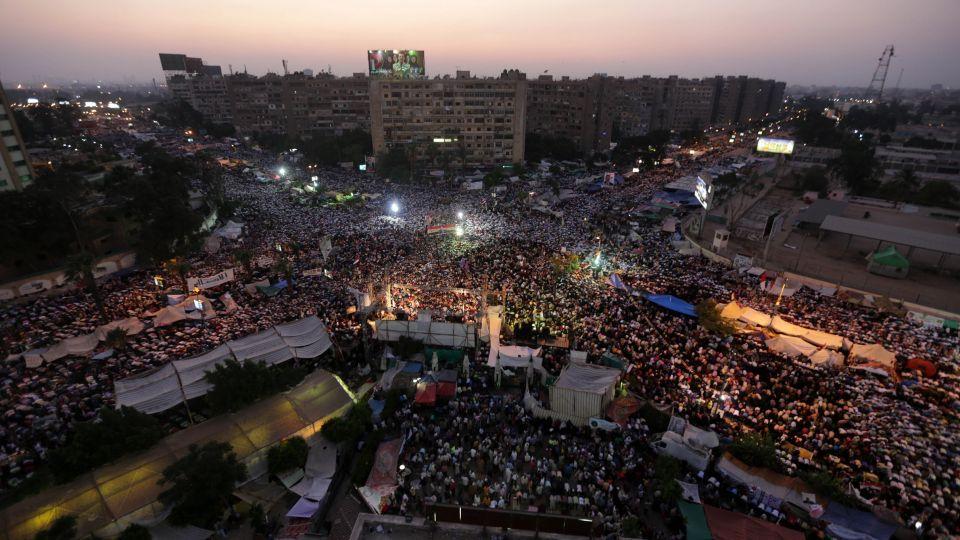 رمضان الصيف و”جرح رابعة”..!