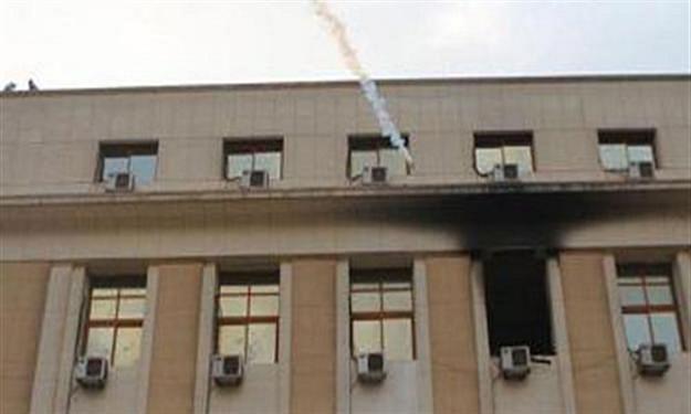 تأجيل محاكمة المتهمين بحرق “الضرائب العقارية” لأكتوبر المقبل