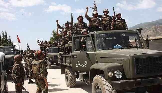 النظام السوري يسيطر على كسب..والمعارضة تحرر 7 مبان فى دمشق