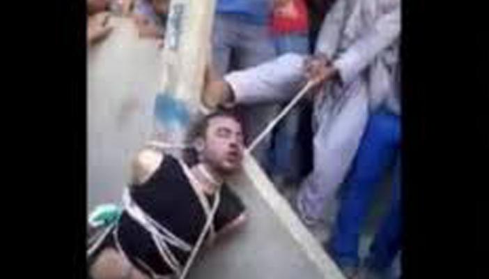 بالفيديو.. بعد غياب سلطة الدولة.. قتل ابن خالته انتقامًا لمصرع  شقيقه