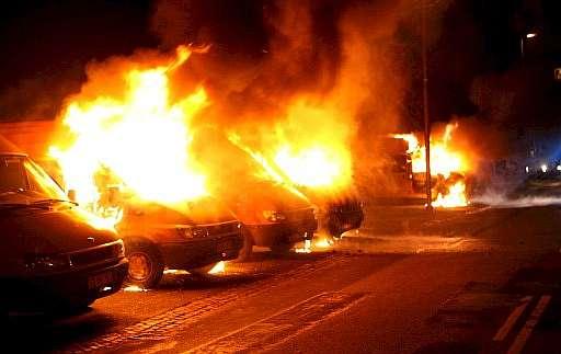 مساعد وزير الداخلية: 12ألف بلاغ عن حرائق والأسباب متنوعة