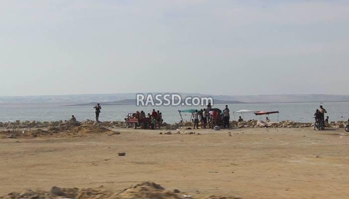 بحيرة قارون.. مصيف الغلابة بالفيوم ومطمع الأغنياء