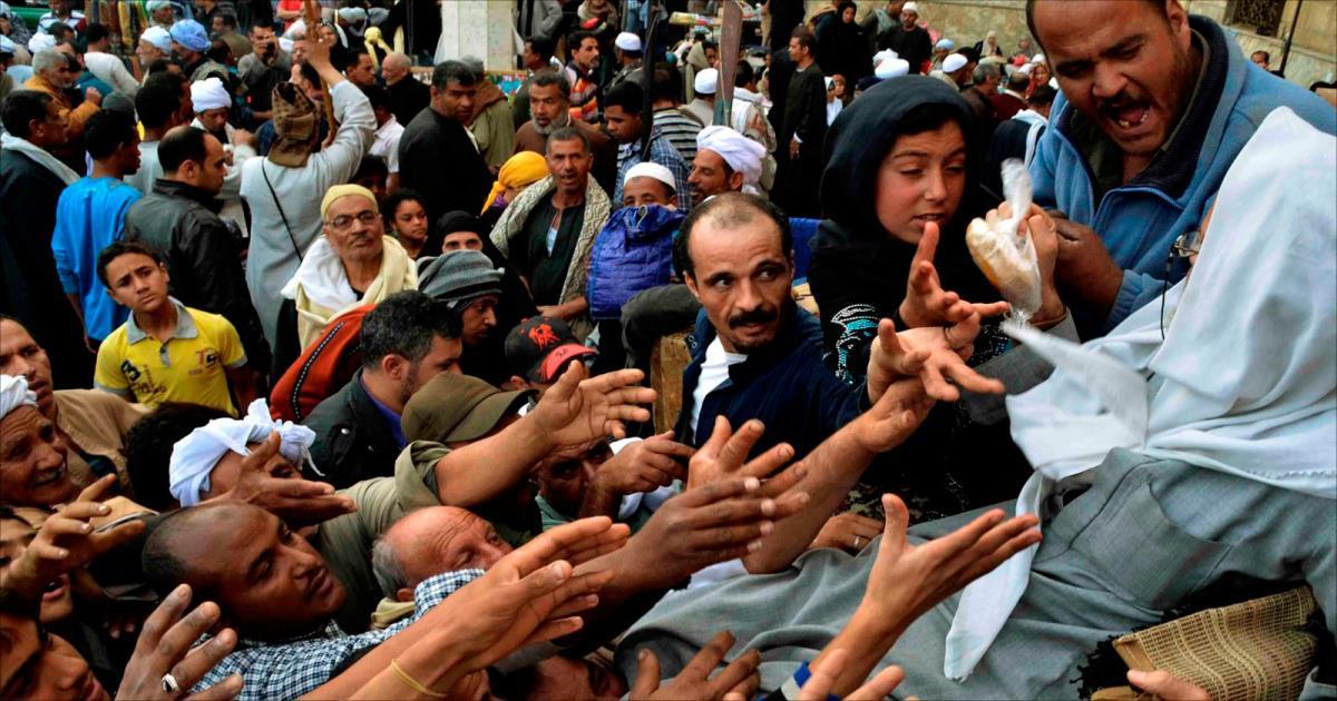 ارتفاع حجم الدين الخارجي لمصر إلى 71 مليار دولار