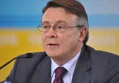 خارجية أوكرانيا:احتجاجات سفارة روسيابكييف تخللتها استفزازات