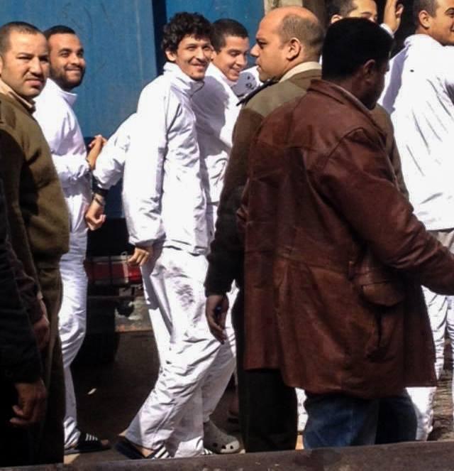 تأجيل محاكمة 3 طلاب بـ”المنصورة”‬ للغد