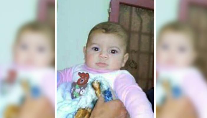 اعتقال رضيع مع والدته أثناء زيارة زوجها بقسم شرطة منيا القمح