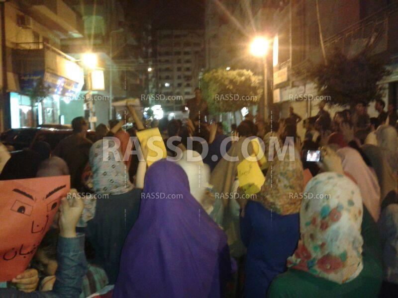 فعاليات مناهضة مناهضة للانقلاب بـ”الغربية”