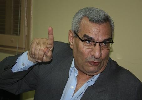 اسكندر :مرسي يحاول توريط الجيش في سوريا