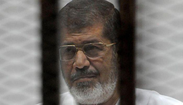 «مرسي» قد يلقى حتفه في السجن.. وآن للحكومة البريطانية أن تنطق