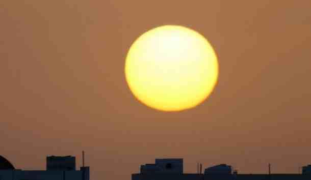 “الأرصاد” تحذر من ارتفاع  درجات الحرارة والتعرض لأشعة الشمس