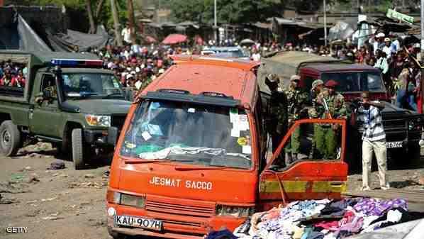 مقتل 48 شخصًا فى هجوم لمسلحين بكينيا